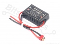 Spanningsconverter DC-DC UBEC - Uin:7-25,5V Uout:5/6/7,4V 12A/20A max.